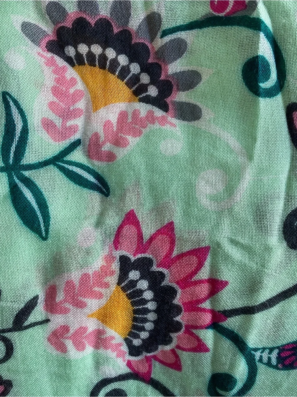 None soft mint